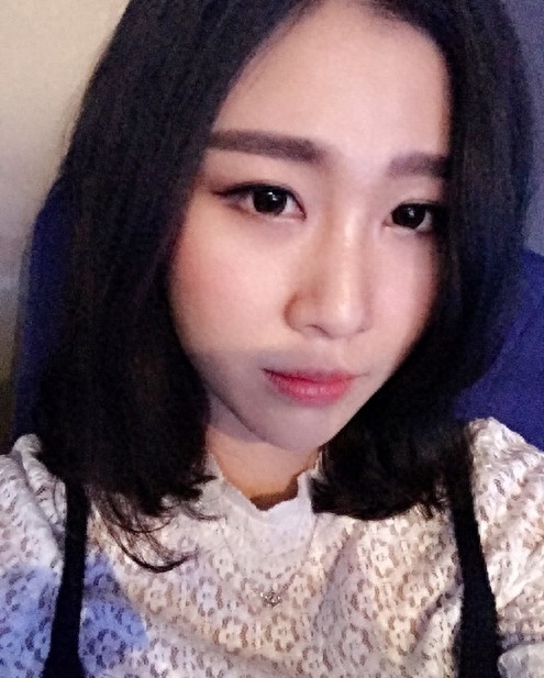 DOTA2女神冷冷自拍大赏