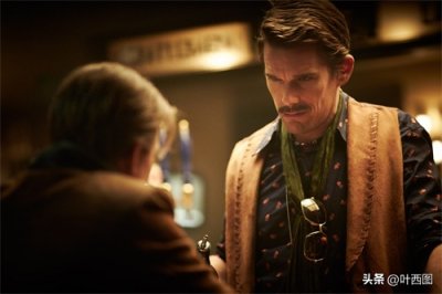 ​《前目的地》：时空漩涡中的人性探寻