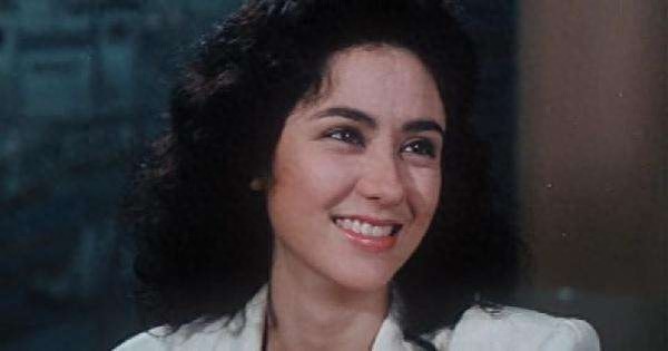 高丽虹：港片中昙花一现的女星，在当红时退居幕后相夫教子