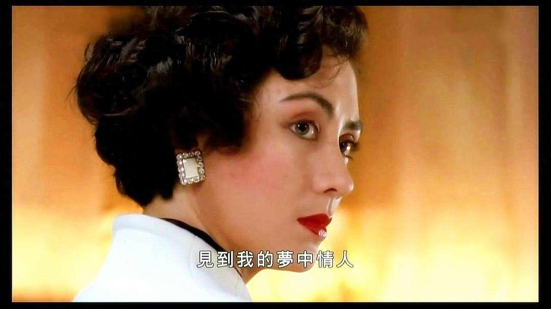 高丽虹：港片中昙花一现的女星，在当红时退居幕后相夫教子