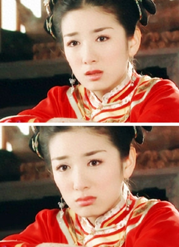 集中欣赏三版“还珠格格”小燕子：赵薇、黄奕、李晟