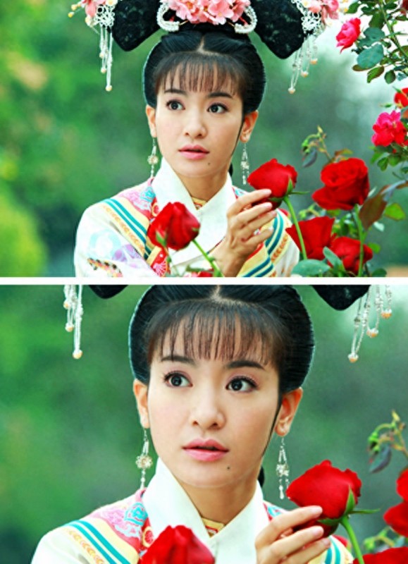 集中欣赏三版“还珠格格”小燕子：赵薇、黄奕、李晟