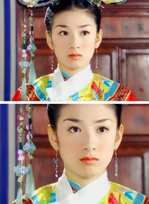 集中欣赏三版“还珠格格”小燕子：赵薇、黄奕、李晟