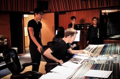 ​《镇魂》主题曲燃爆夏季 好莱坞幕后团队完美呈现