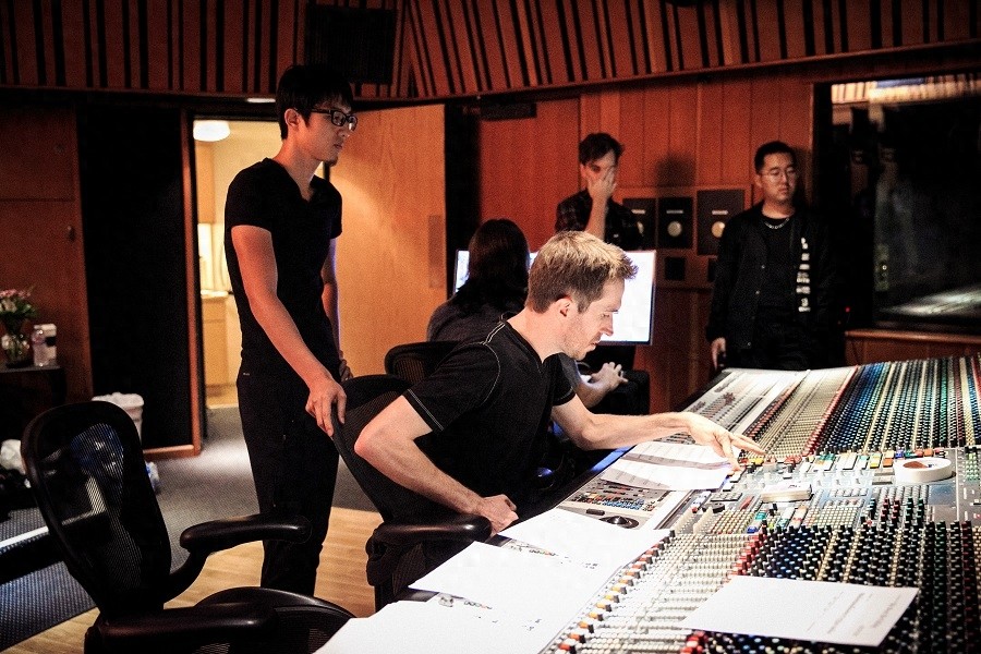 《镇魂》主题曲燃爆夏季 好莱坞幕后团队完美呈现