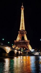 ​探寻巴黎铁塔浪漫之旅