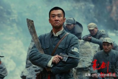 ​《新亮剑》中，这朵“战地玫瑰”的加入，算是为数不多的亮点