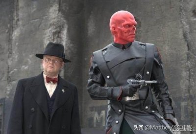 ​《漫威系列》每天一个漫威人物介绍—红骷髅（前世今生）