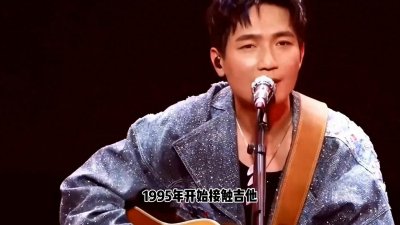 ​陈楚生：是一位才华横溢，充满爱心和责任感的音乐人