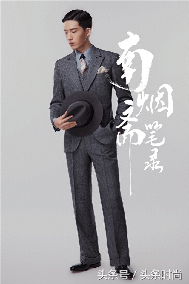 双重人格的刘亦菲和颜值逆天的井柏然 擦出了不一样的火花