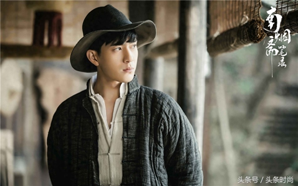 双重人格的刘亦菲和颜值逆天的井柏然 擦出了不一样的火花