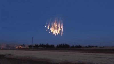 ​“灿若烟火，战场恶魔”——不可不知的白磷弹