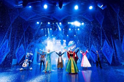 ​《冰雪女王：艾莎 》：聆听来自冰雪世界的动人歌声