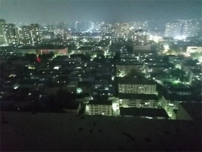 ​安阳美丽的夜景