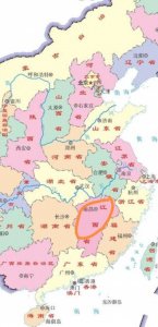 ​豫章故郡，洪都新府，说的就是江西，今天带大家来认识一下江西