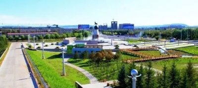 ​文明之城 魅力海林