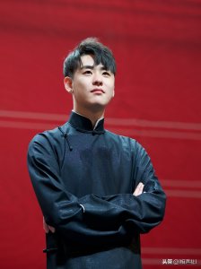 ​张云雷（辫儿哥哥）简历