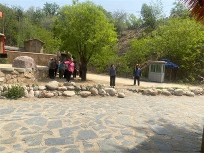 ​西柏坡自驾一日游攻略