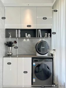 ​30款阳台柜设计效果