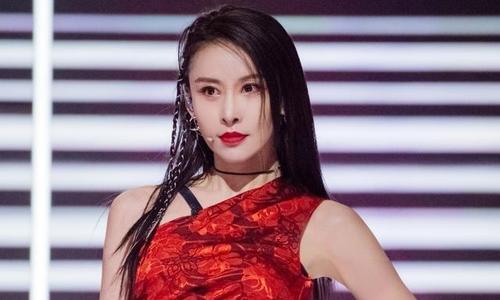 贾青个人资料简介黑历史扒皮，贾青秦奋为什么分手？