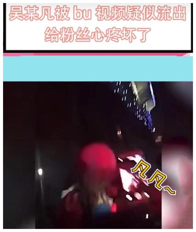 吴亦凡逮捕了（吴亦凡被抓的画面曝光）(10)