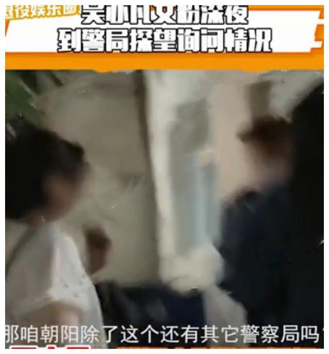 吴亦凡逮捕了（吴亦凡被抓的画面曝光）(14)
