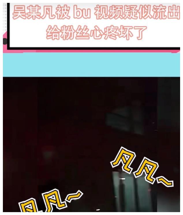 吴亦凡逮捕了（吴亦凡被抓的画面曝光）(9)