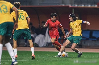 ​中国vs沙特！国青关键战裁判组公布，赢球进世青赛，冲击20年纪录