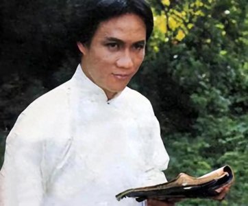 ​“霍元甲”黄元申：最红时出家，他的年迈父母、妻儿后来如何？