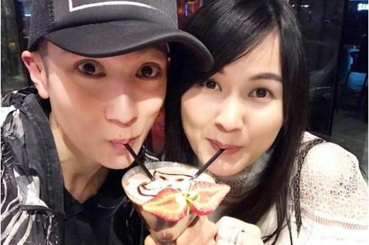 吴尊老婆林丽莹正面照首次曝光,网友:尊嫂好漂亮