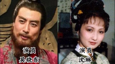 ​低调恩爱的演员夫妻，陶泽如与妻子是校友，佟瑞欣与夏菁幸福甜蜜