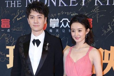 ​冯绍峰女友都有谁 和绯闻女友林允消耗两年