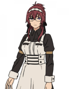 ​莉莉雅动漫人物介绍