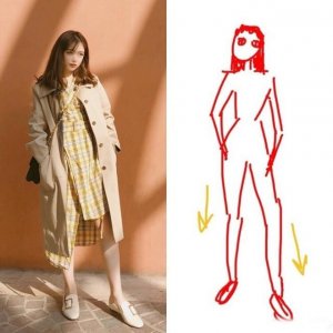 ​9个好看的拍照姿势学起来！告别拍照难看，拍出好照片