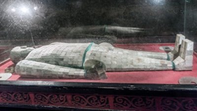 ​盗墓祖师爷曹操，亲手设立摸金校尉是真的吗？