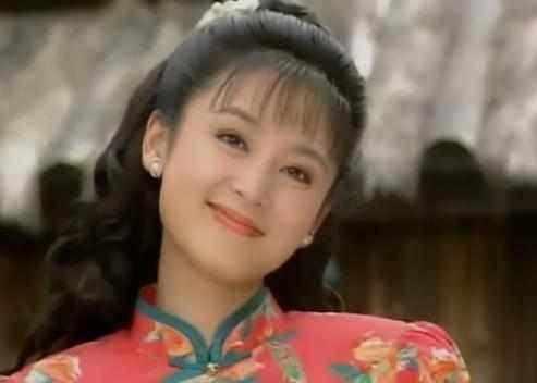 古装第一美女陈红的六部电视剧，连城倾城倾国、李莫愁最美艳