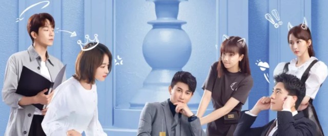 吴奇隆演的电视剧（我的砍价女王吴奇隆成演技担当）