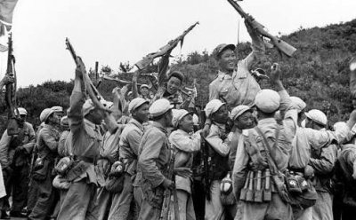 ​上甘岭战役惨烈程度，15军买六万斤苹果，送进一个苹果立二等功