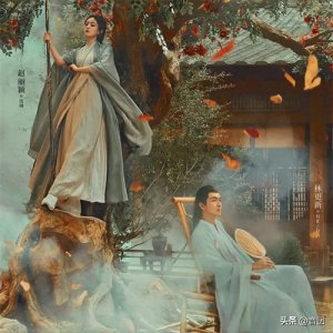 ​赵丽颖|赵丽颖饰演的21部古装剧，你都看过哪几部？评论区留言吧