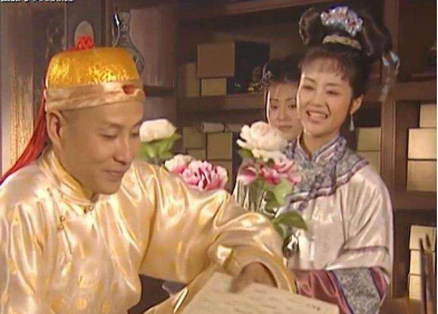 康熙王朝苏麻喇姑