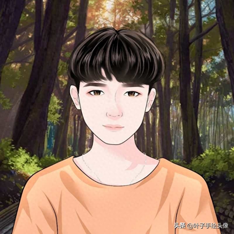 高冷霸道总裁头像!男人的世界里,没有认输两个字。