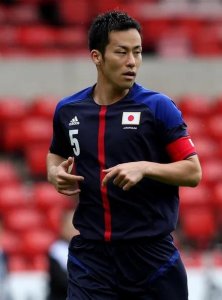 ​释名：吉田麻也