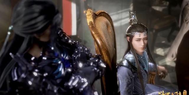 斗罗大陆：教皇令看似牛掰，实则P用都没，纯是麻痹上三门的嘘头