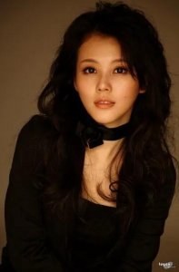 ​“优雅女神”刘雨鑫