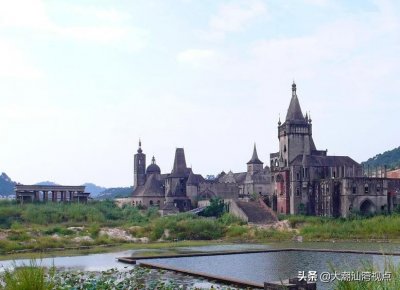 ​逝去的潮州美人城你还记得吗，惊艳唯美的前世今生