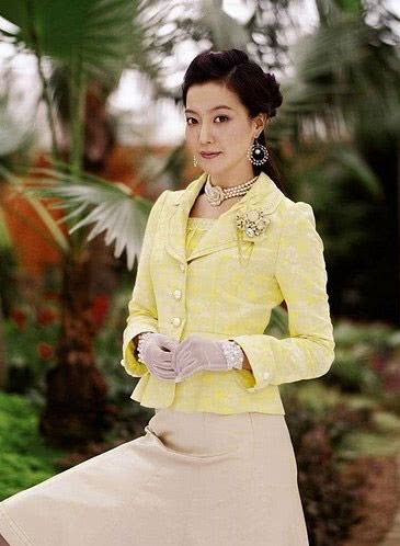 金喜善个人资料写真作品