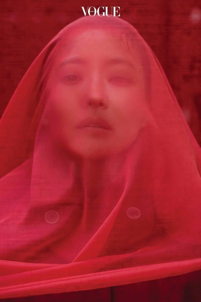 金喜善个人资料写真作品