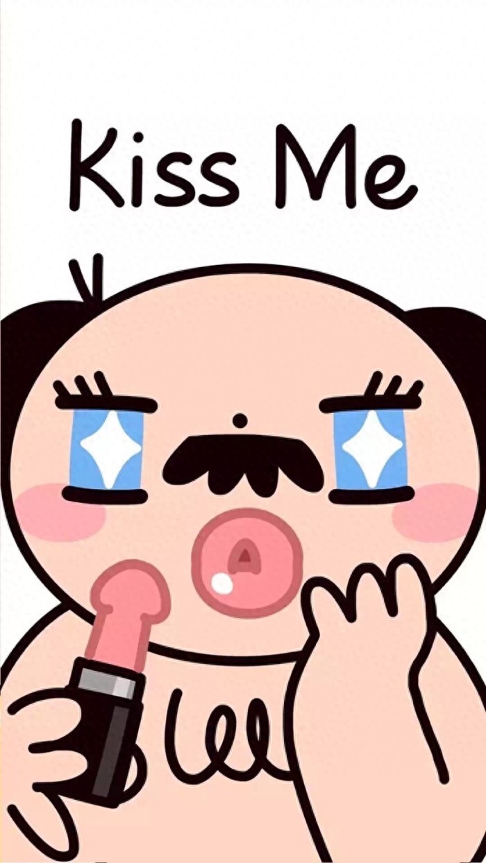 「搞笑手机壁纸」给生活加点笑料