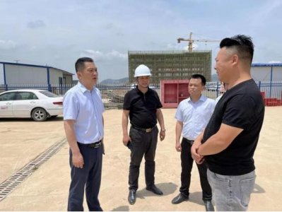 ​武穴大法寺镇：持续优化营商环境 全力助推项目建设