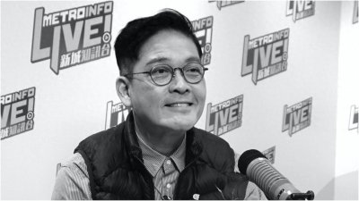 ​56岁郑启泰突逝细节曝光：拉肚拉到脚软抽筋，昏迷送医后不治身亡